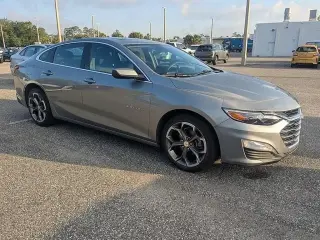 Chevrolet Malibu 2024 LT 4dr Sedan w/1LT