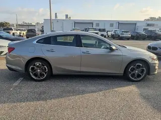 Chevrolet Malibu 2024 LT 4dr Sedan w/1LT