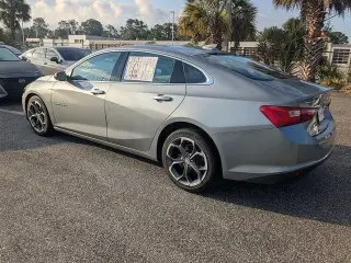 Chevrolet Malibu 2024 LT 4dr Sedan w/1LT