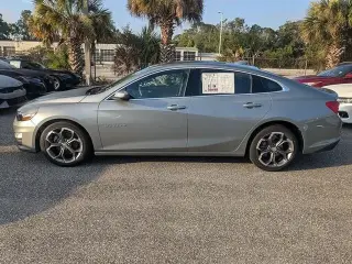 Chevrolet Malibu 2024 LT 4dr Sedan w/1LT