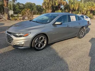Chevrolet Malibu 2024 LT 4dr Sedan w/1LT