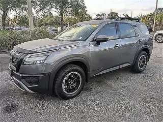 Nissan Pathfinder 2025 AWD Rock Creek 4dr SUV