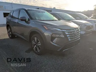 Nissan Rogue 2026 SL 4dr Crossover
