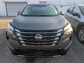 Nissan Rogue 2026 SL 4dr Crossover
