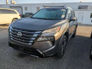 Nissan Rogue 2026 SL 4dr Crossover