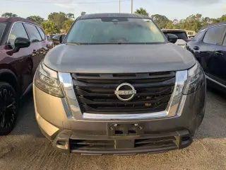 Nissan Pathfinder 2024 S 4dr SUV