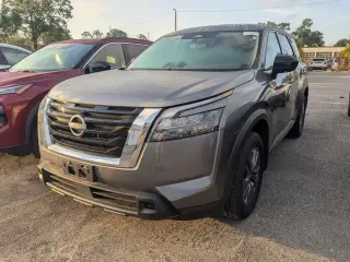 Nissan Pathfinder 2024 S 4dr SUV
