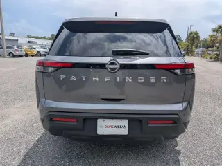 Nissan Pathfinder 2024 S 4dr SUV
