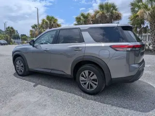 Nissan Pathfinder 2024 S 4dr SUV