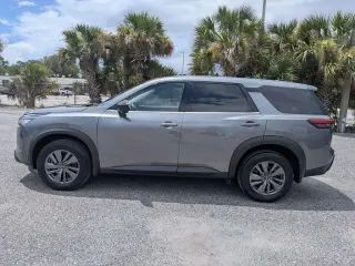Nissan Pathfinder 2024 S 4dr SUV