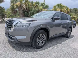 Nissan Pathfinder 2024 S 4dr SUV