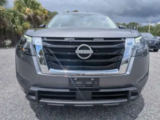 Nissan Pathfinder 2024 S 4dr SUV