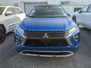 Mitsubishi Eclipse Cross 2024 AWD SE 4dr Crossover