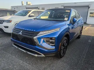 Mitsubishi Eclipse Cross 2024 AWD SE 4dr Crossover