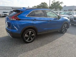 Mitsubishi Eclipse Cross 2024 AWD SE 4dr Crossover