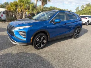 Mitsubishi Eclipse Cross 2024 AWD SE 4dr Crossover