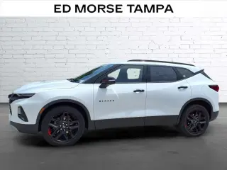 Chevrolet Blazer 2021 LT 4dr SUV w/3LT