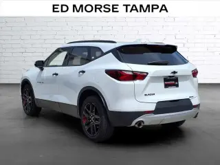 Chevrolet Blazer 2021 LT 4dr SUV w/3LT