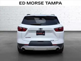 Chevrolet Blazer 2021 LT 4dr SUV w/3LT