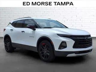 Chevrolet Blazer 2021 LT 4dr SUV w/3LT