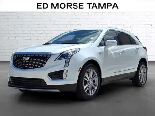 Cadillac XT5 2024 Premium Luxury 4dr SUV