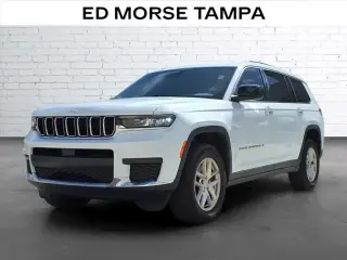 Jeep Grand Cherokee L 2023 4x2 Laredo 4dr SUV