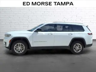 Jeep Grand Cherokee L 2023 4x2 Laredo 4dr SUV