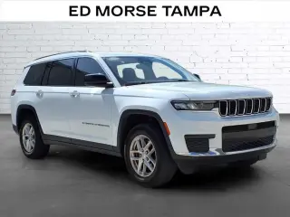 Jeep Grand Cherokee L 2023 4x2 Laredo 4dr SUV