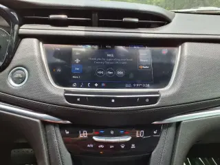 Cadillac XT5 2020 Premium Luxury 4dr SUV