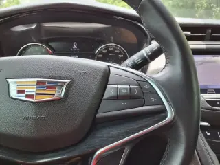 Cadillac XT5 2020 Premium Luxury 4dr SUV