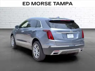 Cadillac XT5 2020 Premium Luxury 4dr SUV