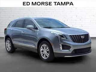 Cadillac XT5 2020 Premium Luxury 4dr SUV