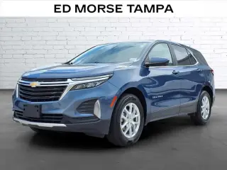 Chevrolet Equinox 2024 4x4 LT 4dr SUV w/1LT
