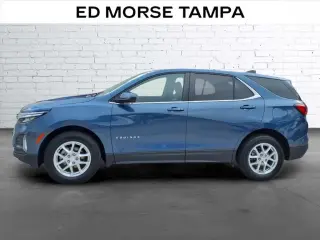 Chevrolet Equinox 2024 4x4 LT 4dr SUV w/1LT