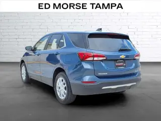 Chevrolet Equinox 2024 4x4 LT 4dr SUV w/1LT