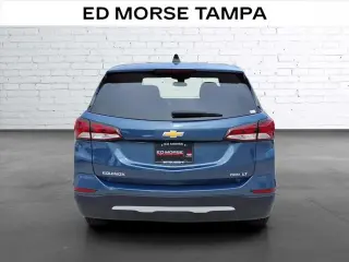 Chevrolet Equinox 2024 4x4 LT 4dr SUV w/1LT