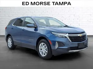 Chevrolet Equinox 2024 4x4 LT 4dr SUV w/1LT