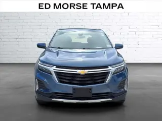 Chevrolet Equinox 2024 4x4 LT 4dr SUV w/1LT