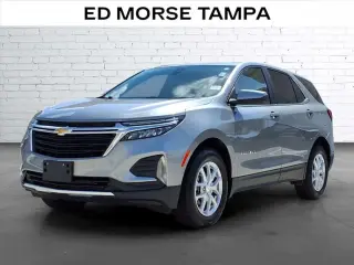Chevrolet Equinox 2024 4x4 LT 4dr SUV w/1LT
