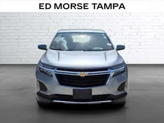 Chevrolet Equinox 2024 4x4 LT 4dr SUV w/1LT