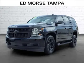 Chevrolet Tahoe 2019 4x2 LS 4dr SUV