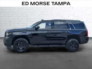 Chevrolet Tahoe 2019 4x2 LS 4dr SUV