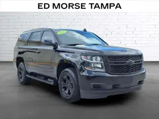 Chevrolet Tahoe 2019 4x2 LS 4dr SUV