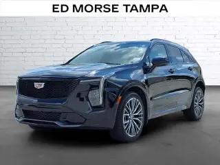 Cadillac XT4 2024 Sport 4dr Crossover