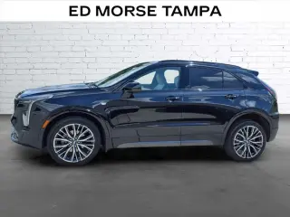 Cadillac XT4 2024 Sport 4dr Crossover