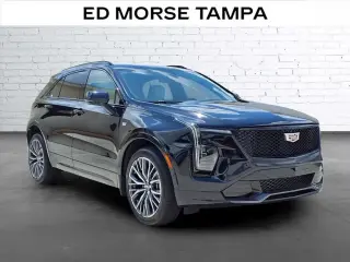 Cadillac XT4 2024 Sport 4dr Crossover