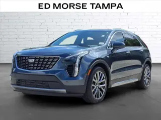 Cadillac XT4 2019 Premium Luxury 4dr Crossover