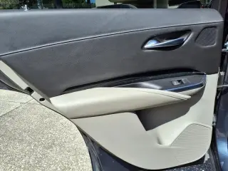Cadillac XT4 2019 Premium Luxury 4dr Crossover