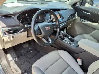 Cadillac XT4 2019 Premium Luxury 4dr Crossover