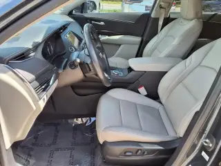 Cadillac XT4 2019 Premium Luxury 4dr Crossover